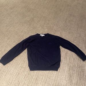 Burberry Navy sweater